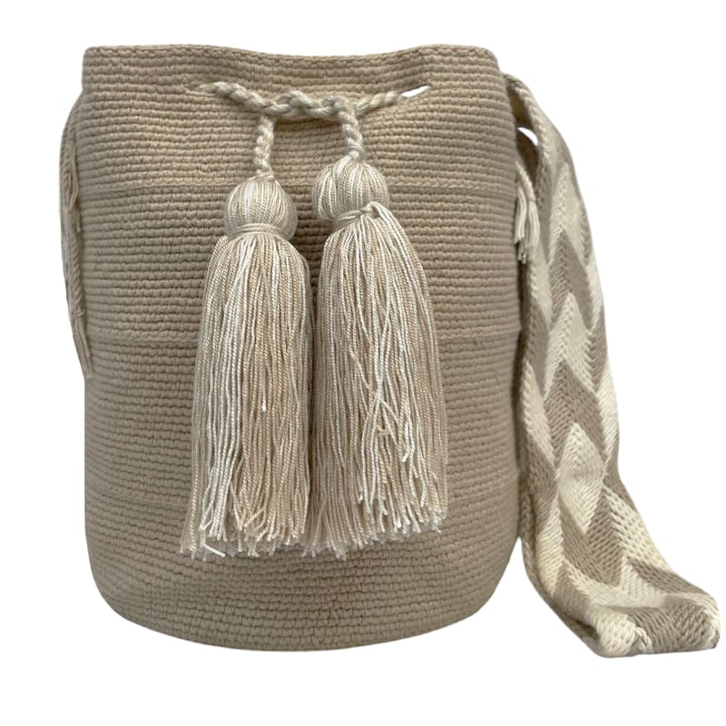 Mochila mediana sin diseño